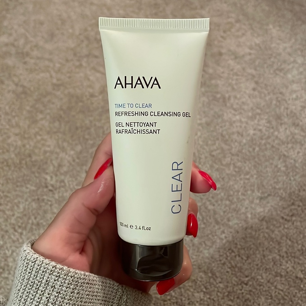 Ahava Refreshing Cleansing Gel